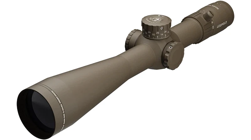 Приціл оптичний LEUPOLD MARK 5HD 5-25x56 (35mm) M5C3 FFP Tremor 3 FDE фото 8
