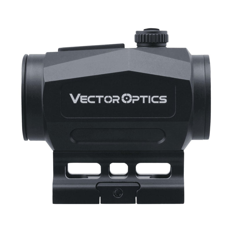 Приціл коліматорний Vector Optics Scrapper 1x29 3MOA фото 7
