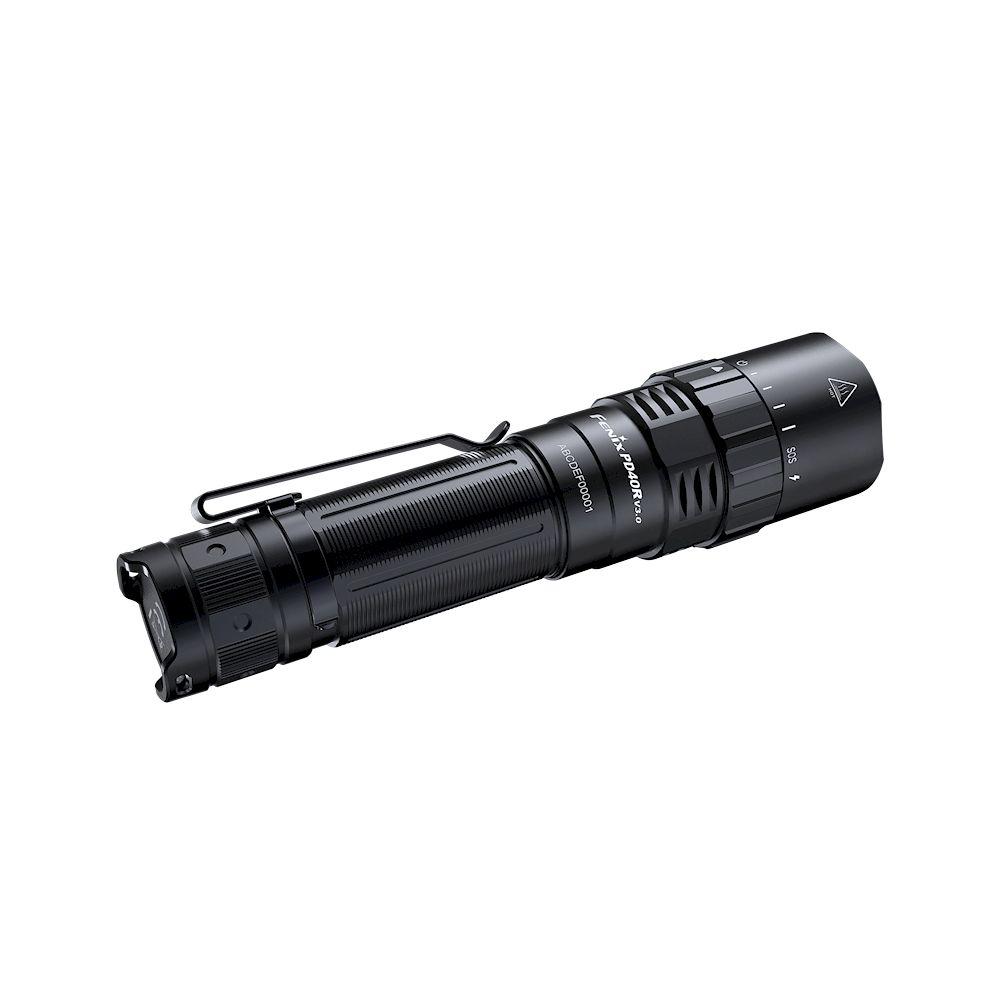 Ліхтар ручний Fenix PD40R V3.0, 3000 lm фото 2