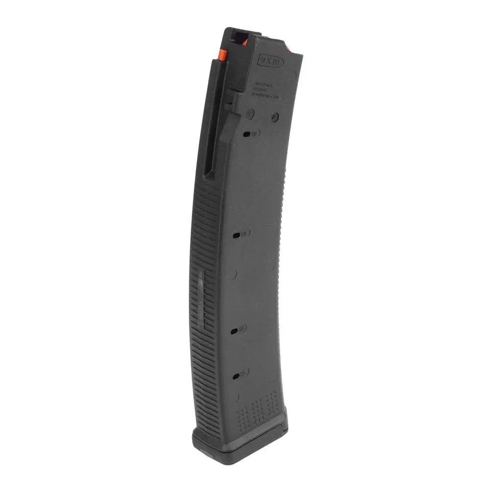 MAG1013-BLK Магазин Magpul черный PMAG 35 CZ Scorpion 9mm фото 2