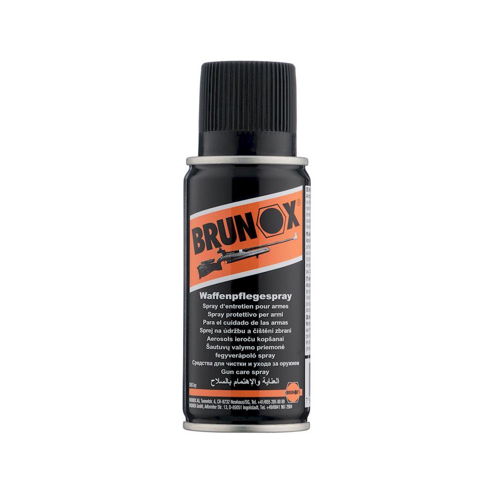 Brunox Gun Care мастило для догляду за зброєю спрей 100ml фото 1