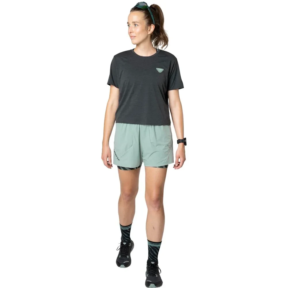 Футболка Dynafit Trail T-Shirt Wmn фото 2