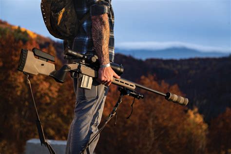 Магазин Mossberg Patriot Short Action кал.308win(6.5 Creedmoor, .243 WIN, , 7MM-08 REM.) фото 7