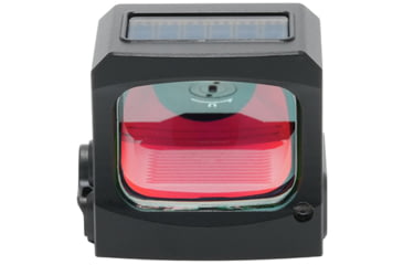 Приціл коліматорний Holosun HS407C-X3 червона точка 2 MOA Solar фото 5