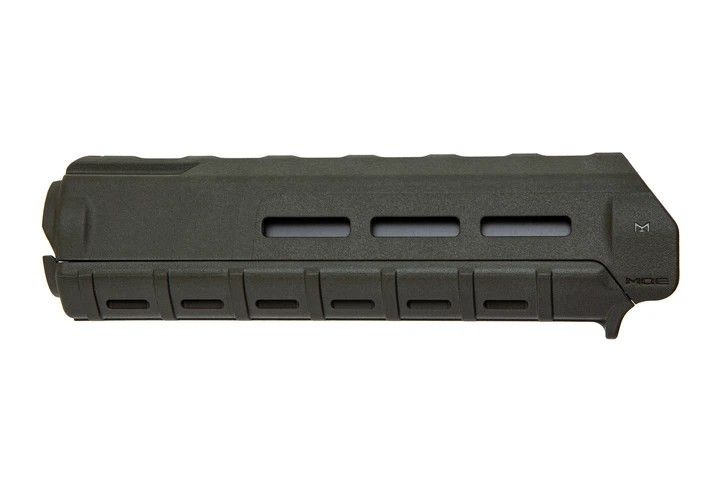 Цівка Magpul MOE M-LOK Mid-Length - AR15 / M4 ODG фото 4