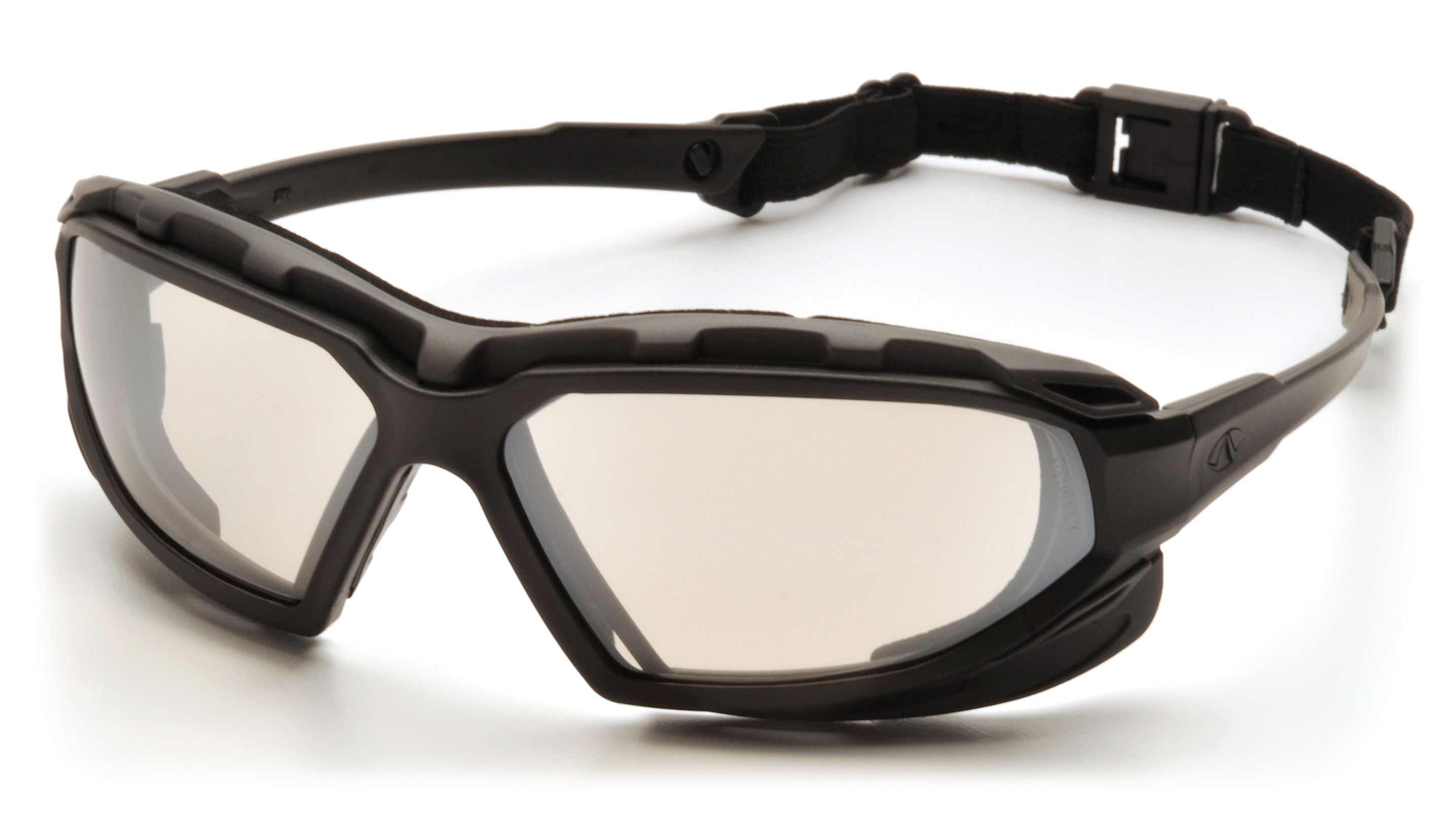 Окуляри Pyramex HighLander-Plus (indoor/outdoor mirror) Anti-Fog, зеркальные полутемные фото 1