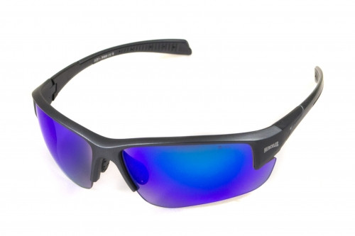 Очки защитные фотохромные Global Vision Hercules-7 Photo. (Anti-Fog) (G-Tech™ blue) фотохромные синие зеркальные фото 3