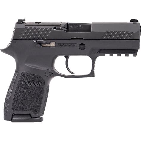 Магазин для SIG SAUER P320, кал. 9мм, 17-ти зарядний, чорний фото 8
