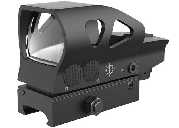 Приціл коліматорний Vector Optics Z4 1x23х34 фото 4