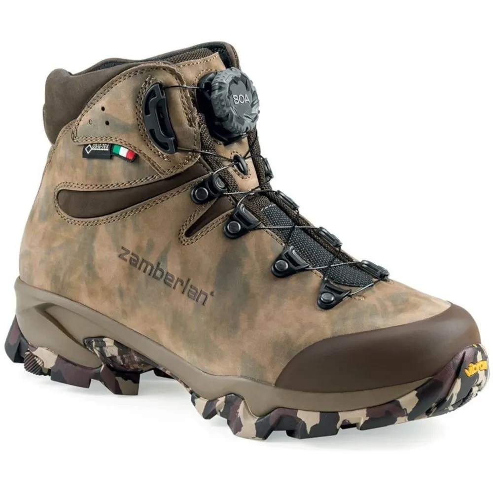 Черевики Zamberlan 4013 Leopard GTX RR Boa фото 1
