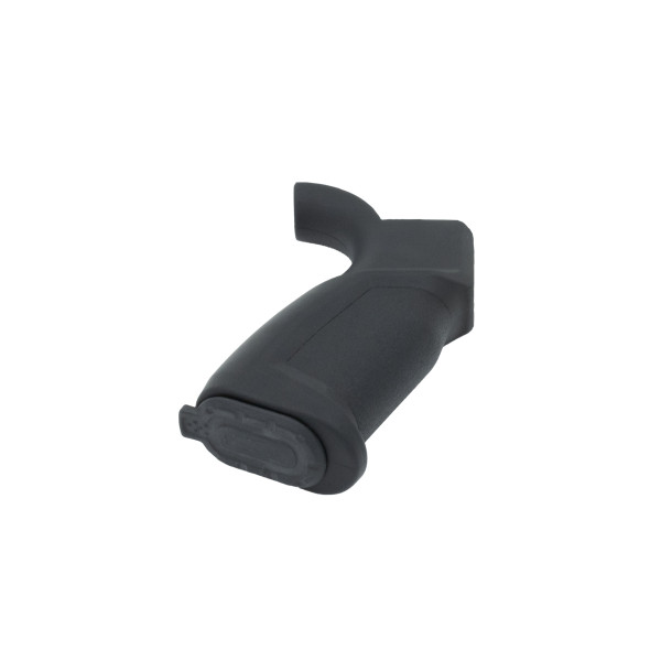 Пістолетна рукоятка гладка для AR15 Key-Arma з бобровим хвостом прогумована (KEY-102) фото 3
