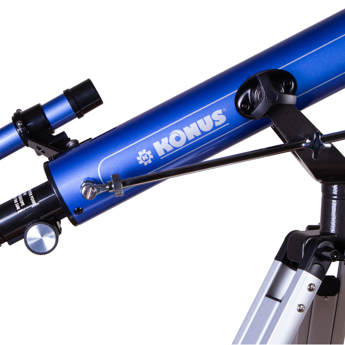 Телескоп KONUS KONUSPACE-6 60/800 AZ фото 4