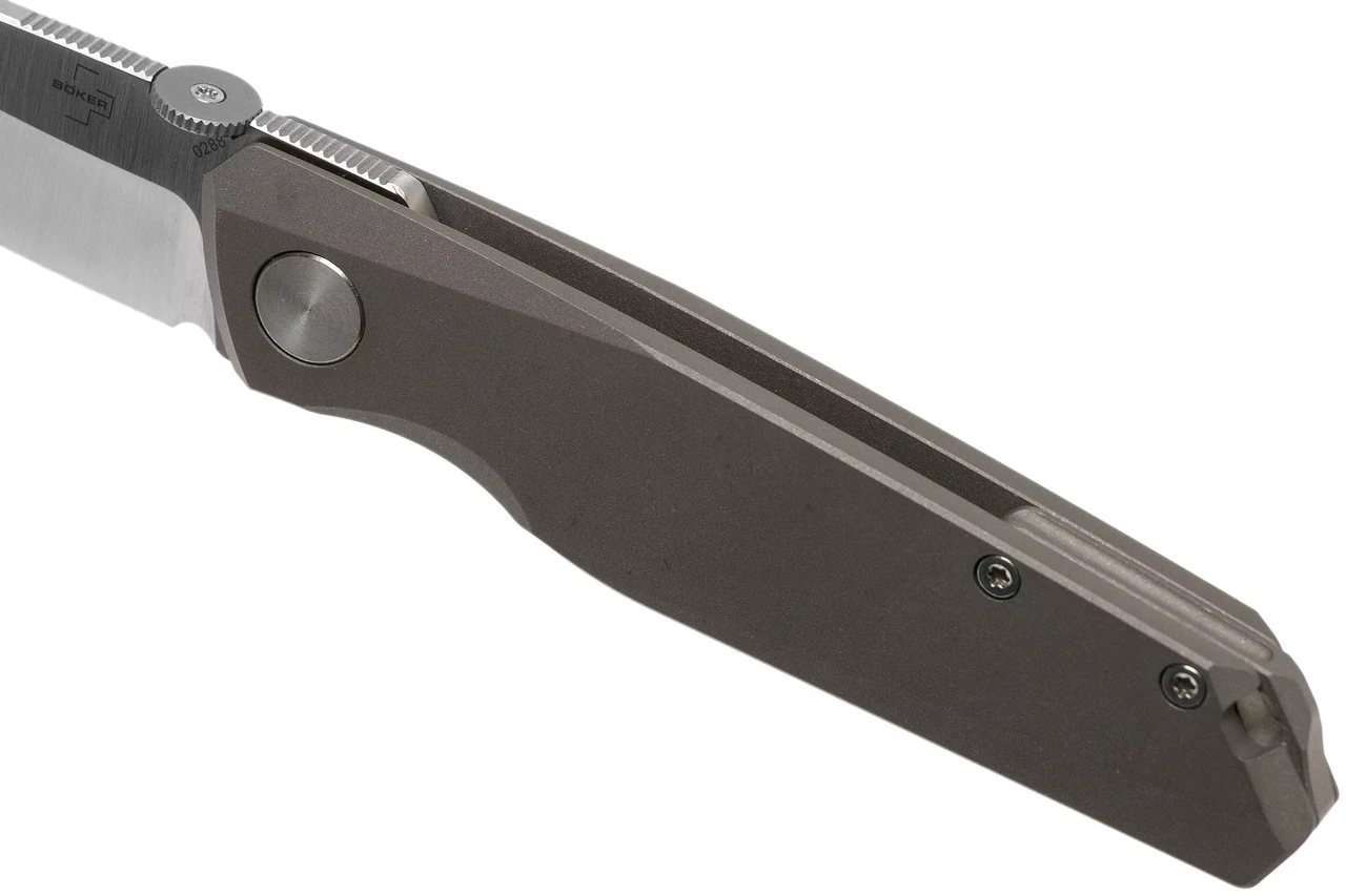 Ніж складаний Boker Plus Connector Titan 01BO353 фото 3