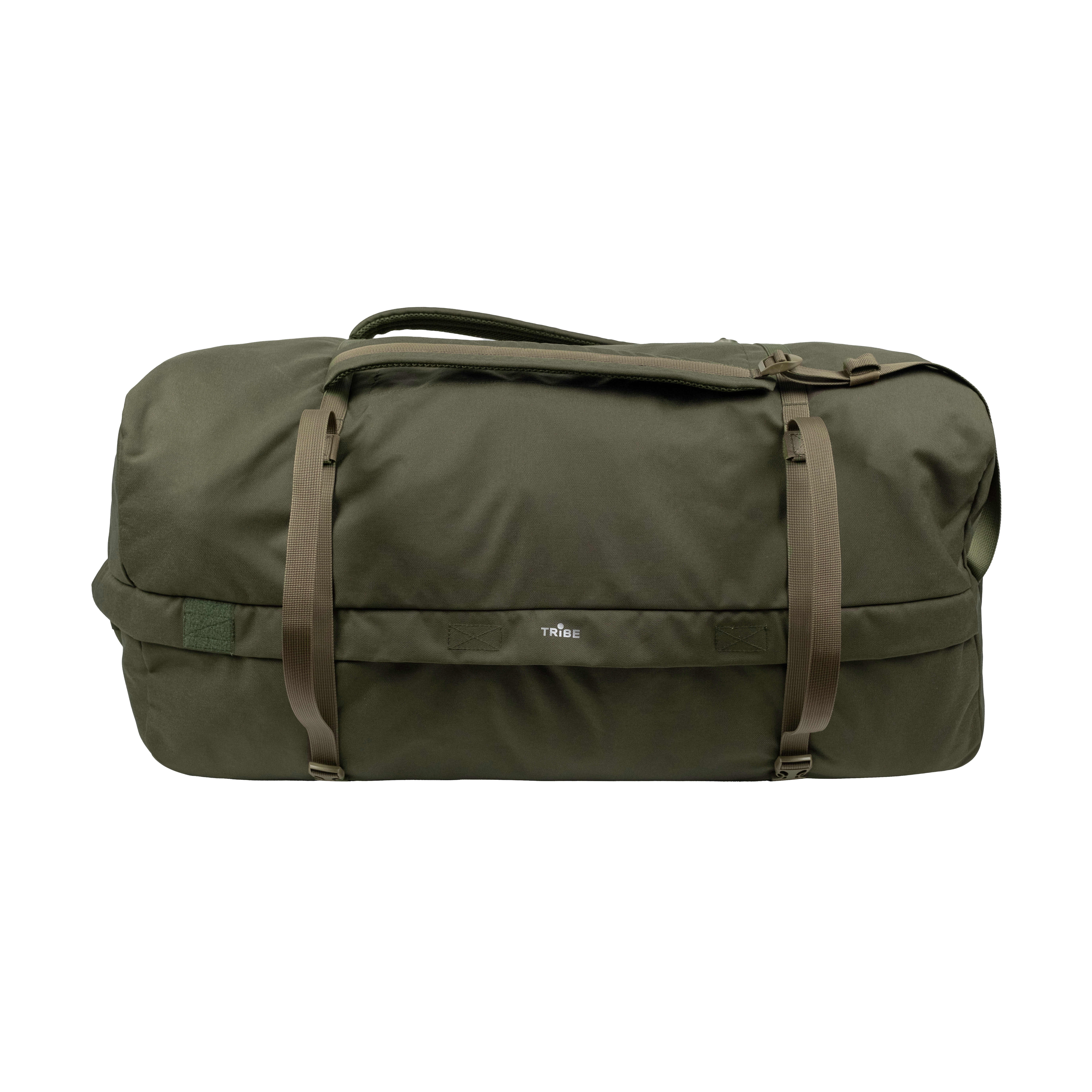 Баул Tribe Transporter 108 L T-IE-0007 green фото 1