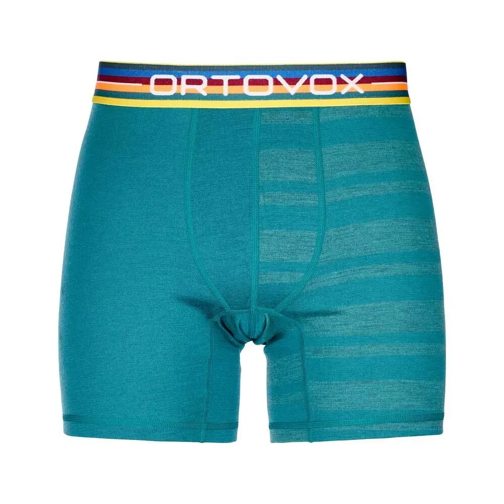 Термотруси Ortovox 185 Rock'n'Wool Boxer Mns фото 1