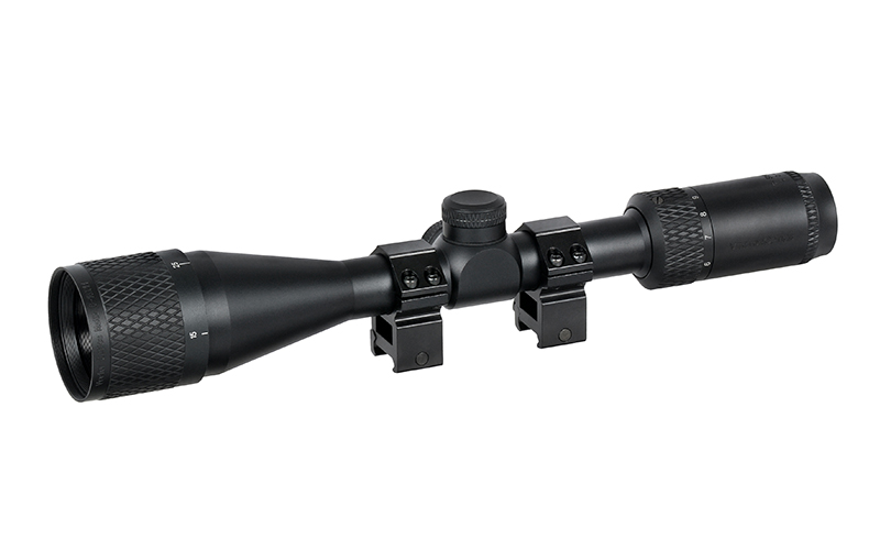 Оптичний приціл Vector Optics Matiz 6-18x44 (25,4 мм) SFP фото 2