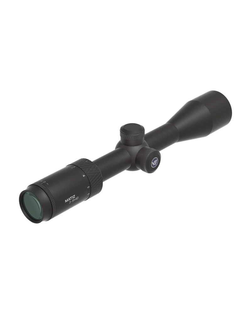 Оптичний приціл Vector Optics Matiz 3-9x40 (25,4 мм) SFP Duplex фото 5