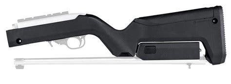 MAG548-BLK Ложе Magpul Hunter X-22 для Ruger 10/22 фото 6