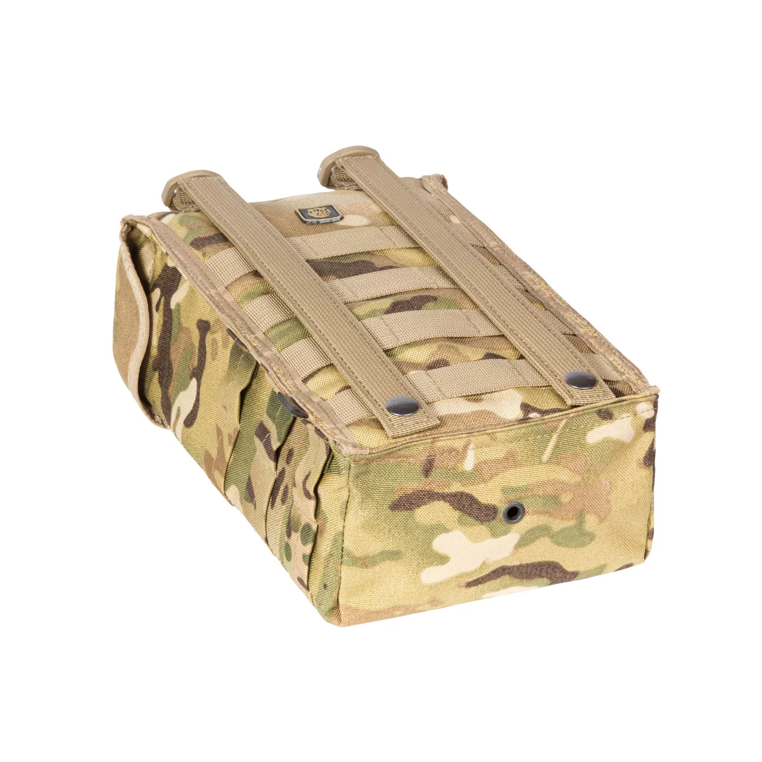Підсумок для короба ПК (стрічка на 100 патр.) MOLLE SAW 
