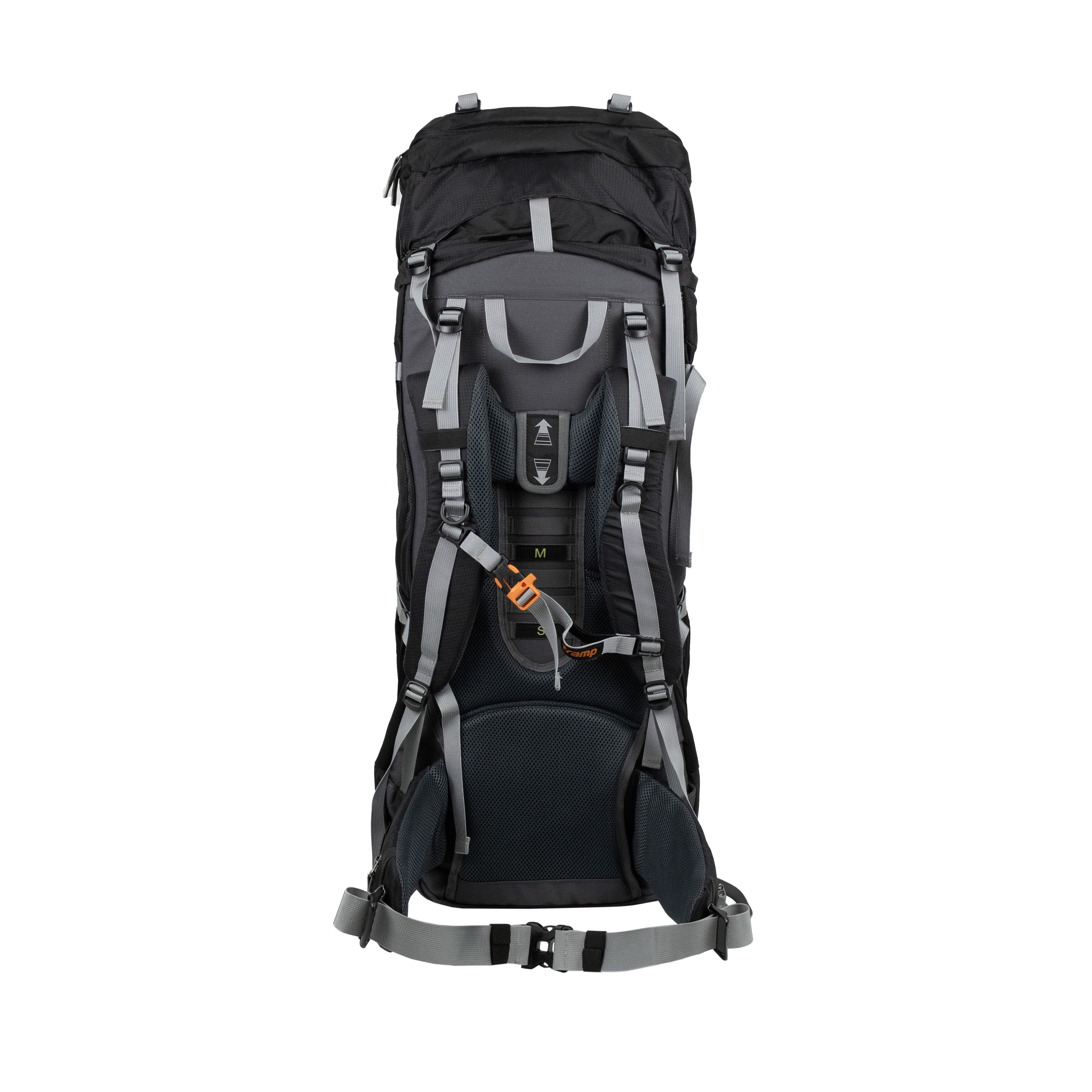 Рюкзак Tramp Thor 90+10 л UTRP-054-black фото 4