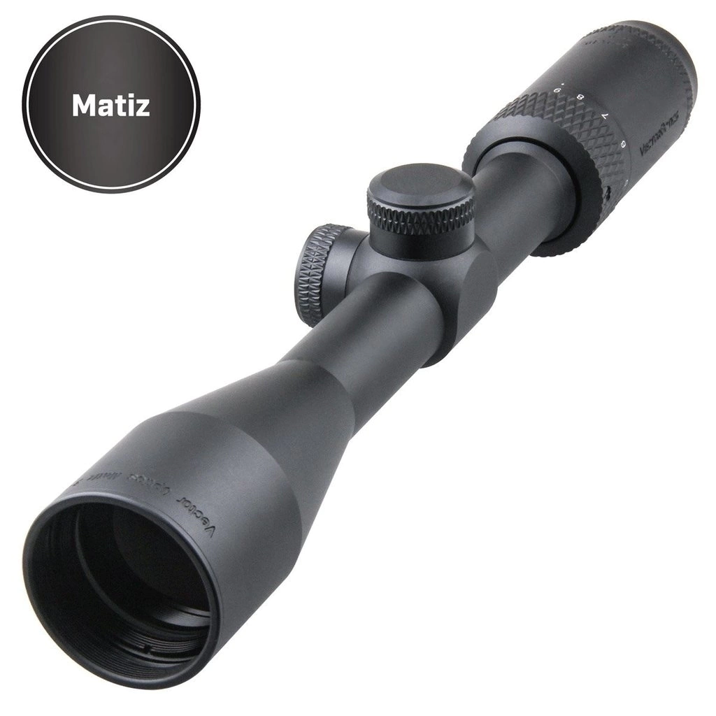 Оптичний приціл Vector Optics Matiz 3-9x40 (25,4 мм) SFP Duplex фото 4