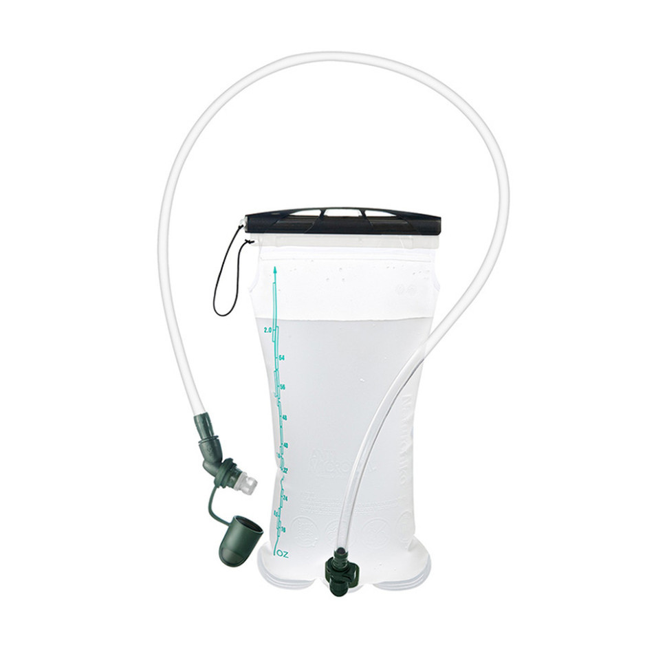 Питна система (гідратор) Naturehike CNK2450CF011, 1.5л. прозора фото 1