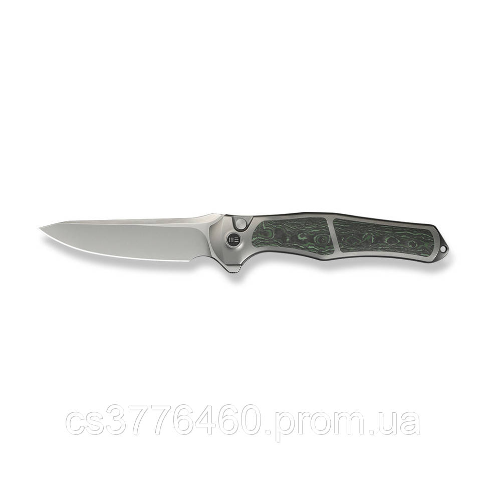 Ніж складаний Weknife 702XI Gray Titanium WE07B-4 (Лімітована серія) фото 8