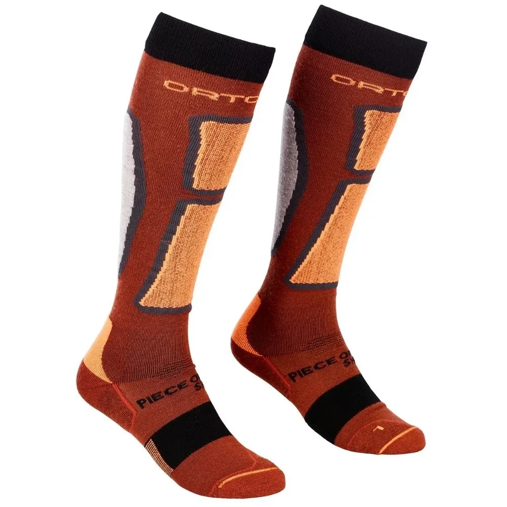 Шкарпетки Ortovox Ski Rock'n'Wool Long Socks Mns фото 1