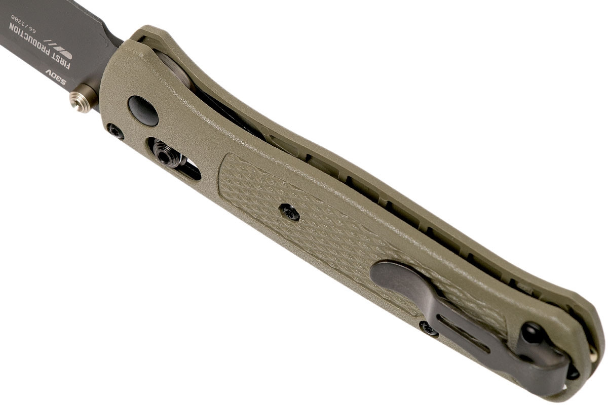 Ніж Benchmade Bugout фото 3