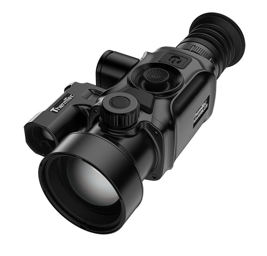 Тепловізор Thermtec Vidar 650L 2.0 (640x512, 12 мкм, NETD <18 мК,  2600 м, лазерний далекомір) фото 1