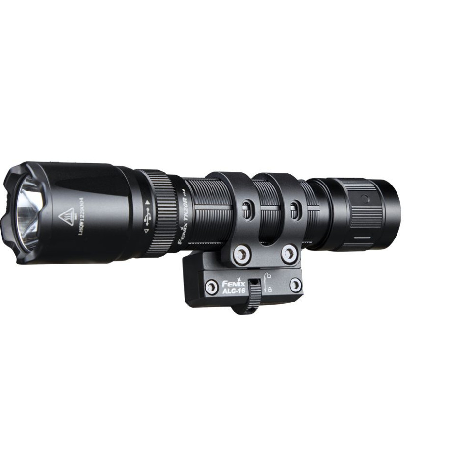 Кріплення на зброю для ліхтарів Fenix ALG-16 фото 3