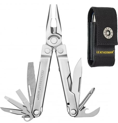 Мультитул LEATHERMAN BOND 832936 фото 1