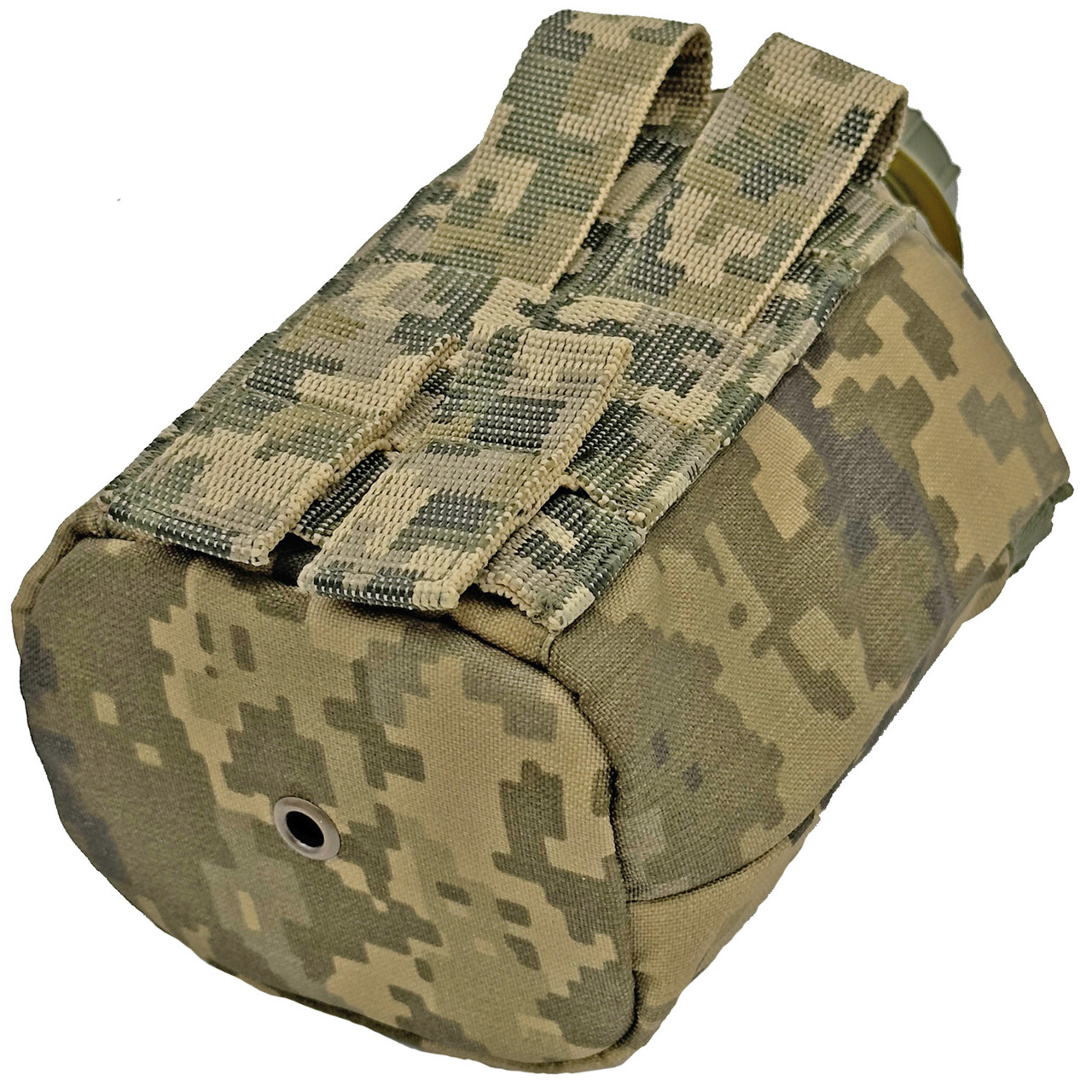 Фляга армейская 1л в чехле Molle Пиксель IRR Cordura 500 D MELGO фото 4