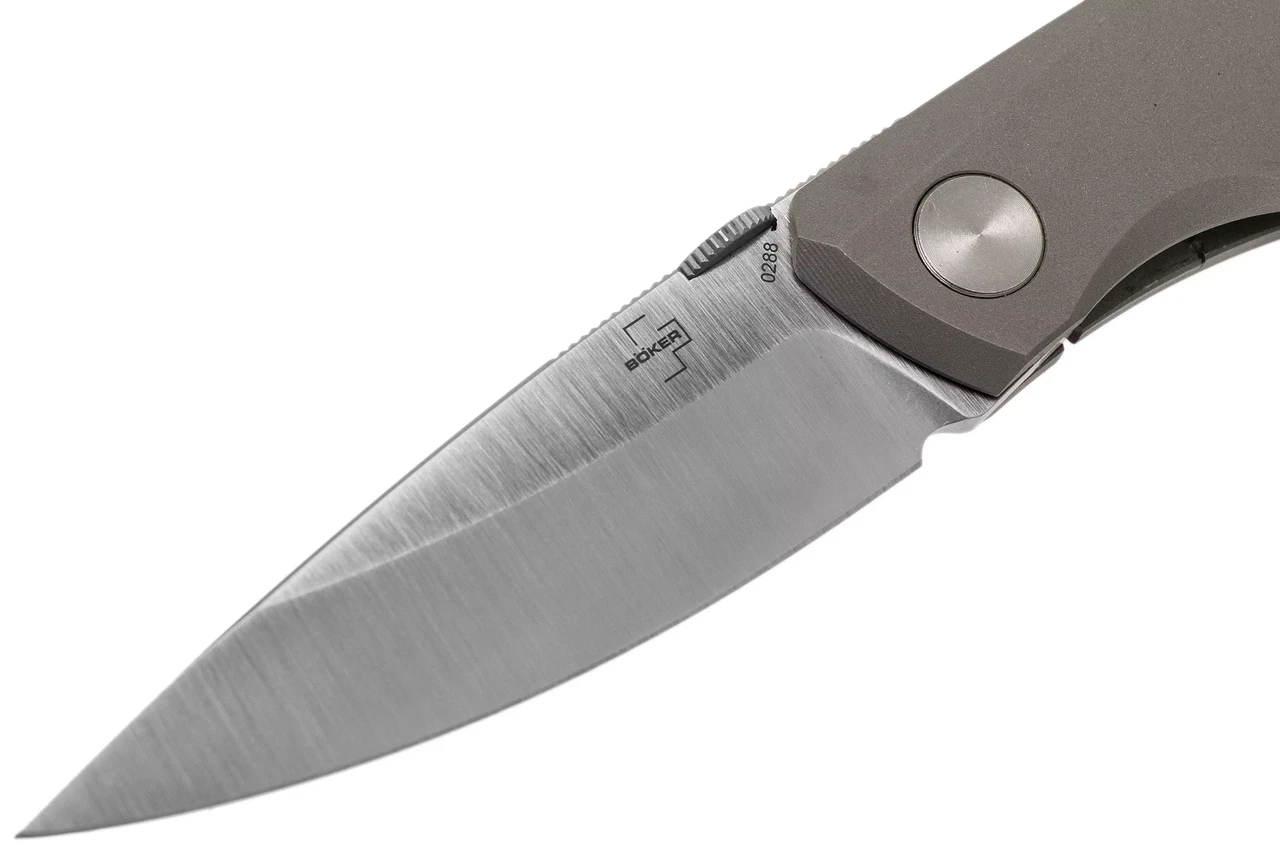 Ніж складаний Boker Plus Connector Titan 01BO353 фото 5