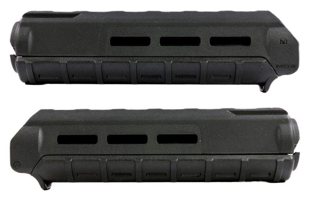 MAG426-BLK Цівка Magpul MOE M-LOK Mid-Length - AR15 / M4 фото 4