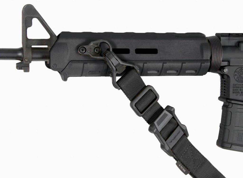 MAG426-BLK Цівка Magpul MOE M-LOK Mid-Length - AR15 / M4 фото 6