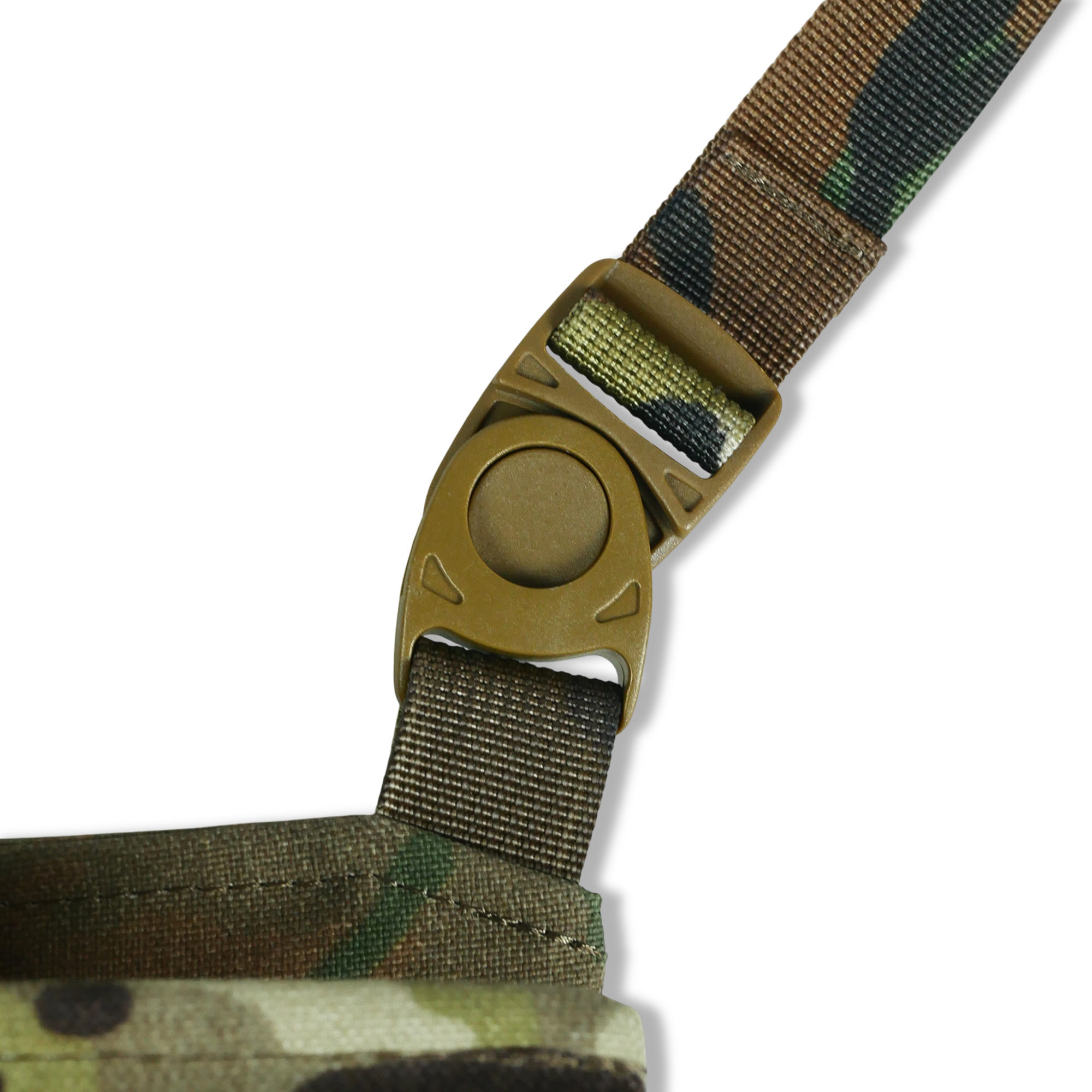 Смарт-сумка через плече Kiborg Tactic city Assistant bag Kiborg Cordura Multicam XL фото 6
