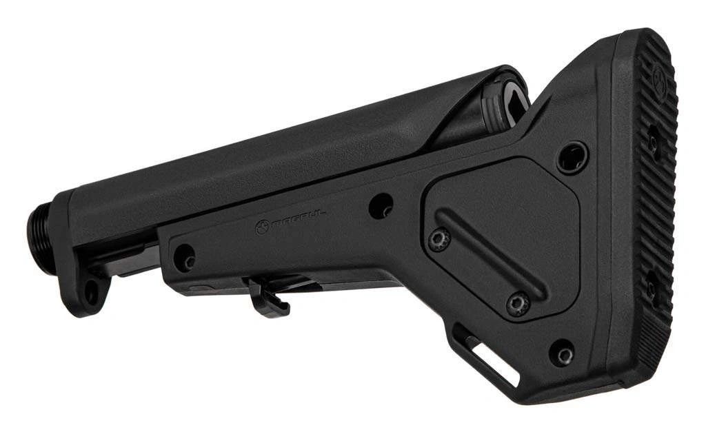 Приклад Magpul UBR GEN2 із буферною трубою для AR-10/AR-15 (чорний) фото 3