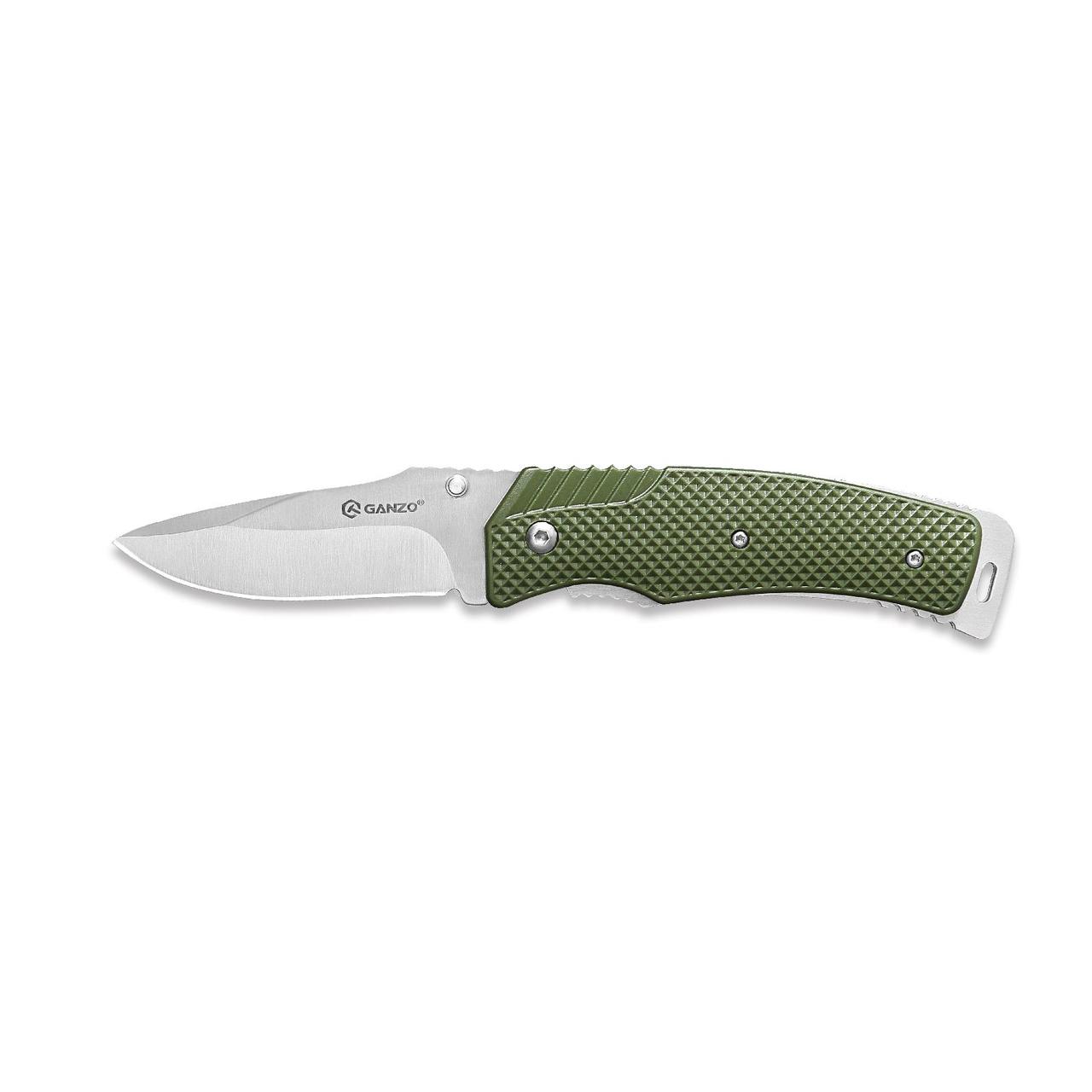 Нож складной Ganzo G618-GR фото 1