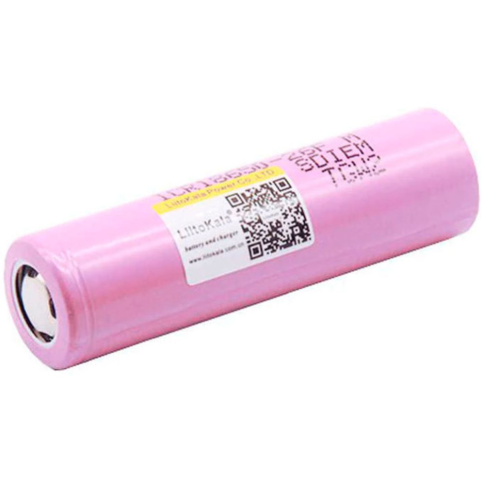 Акумулятор LiitoKala Lii-26FM 18650 2600mah фото 1