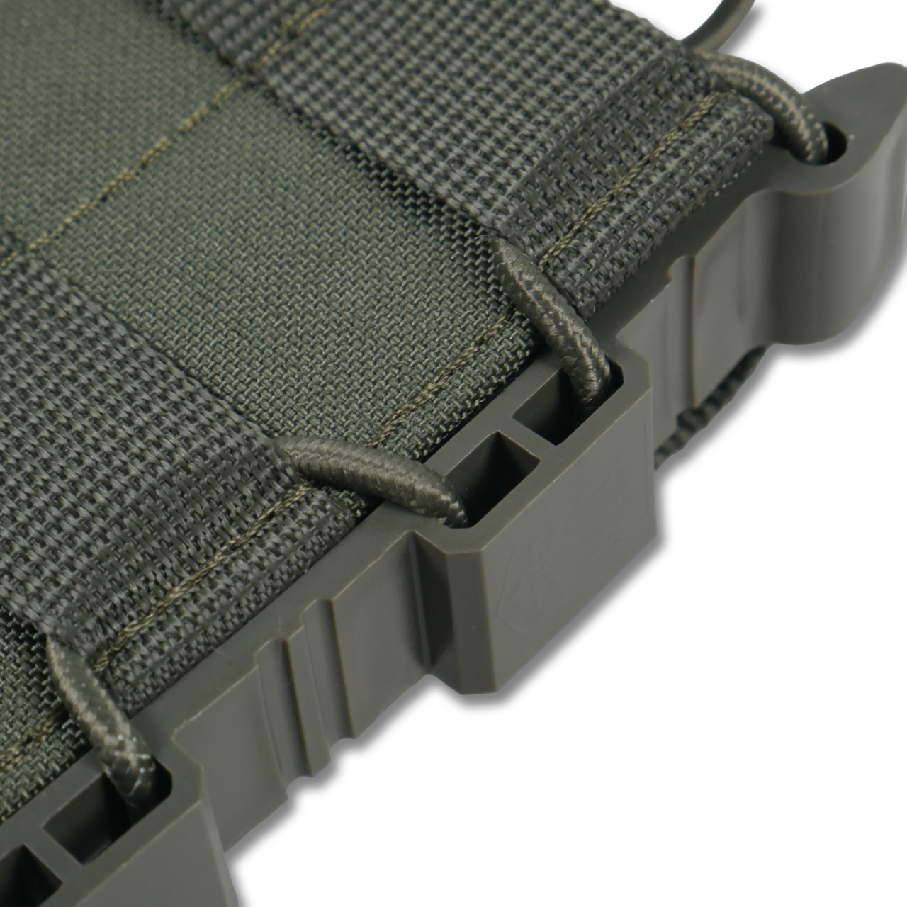 Усиленный подсумок Kiborg GU Single Mag Pouch Хакі фото 10