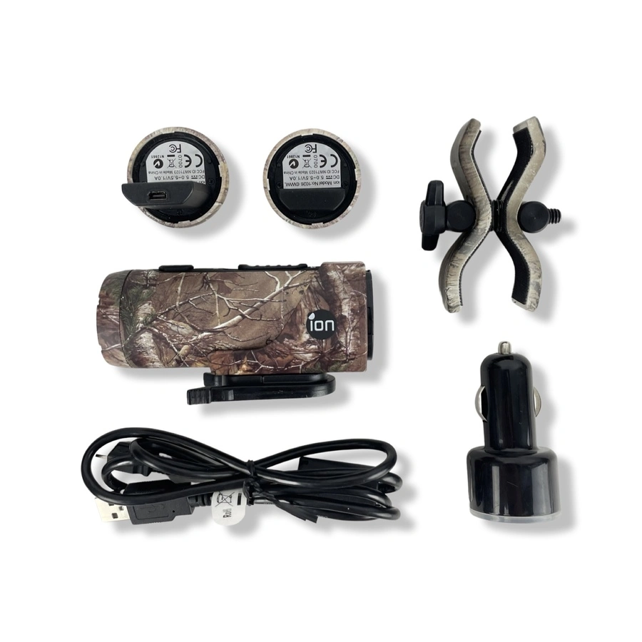 Екшн-камера HD Sports Camera and Mounting Bracket фото 7