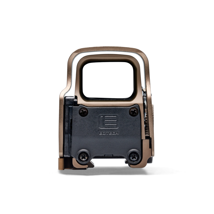 Коліматорний приціл EOTech Tan 68MOA/1MOA (дві точки) сумісний з NV фото 7