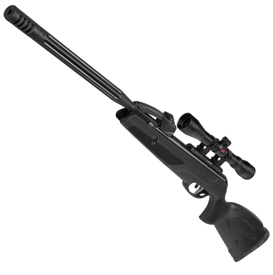 Винтовка пневматическая Gamo REPLAY-10 IGT калибр 4.5 мм 386 м/с фото 1