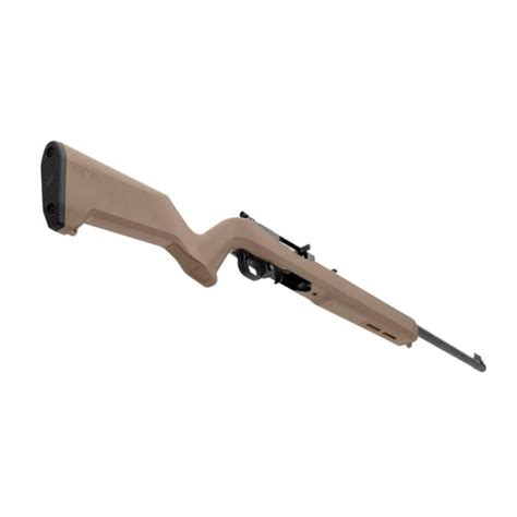 MAG1428-FDE Ложе Magpul MOE X-22-Ruger фото 9