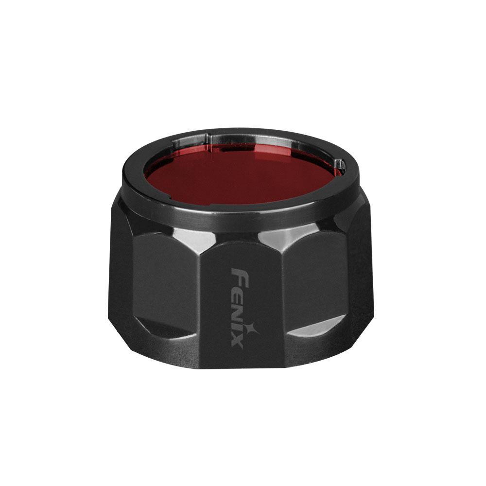 Фільтр Fenix AOF-S+V2.0 червоний фото 1