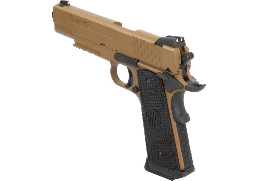 Пістолет Sig Sauer Air 1911 Emperor Scorpion Blowback BB 4.5 мм (AIR-1911ES-BB) фото 5