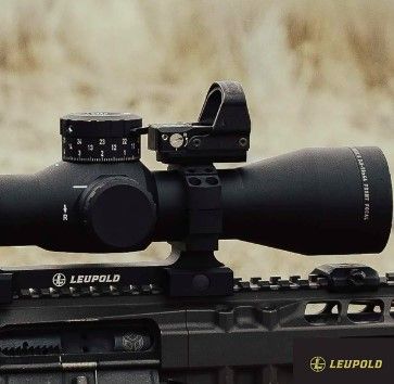 Приціл коліматорний LEUPOLD DeltaPoint Pro 2.5 MOA Dot FDE фото 3