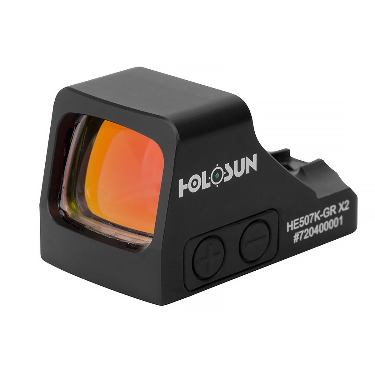 Коліматорний приціл HOLOSUN HE507K-GR X2 фото 2