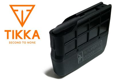 S5850374 Магазин до Tikka T3x/T3 5-ти зарядний (средний) 308 Win, 22-250 Rem, 243 Win, 260 Rem фото 3